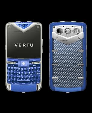 Фото Vertu Constellation Quest Blue