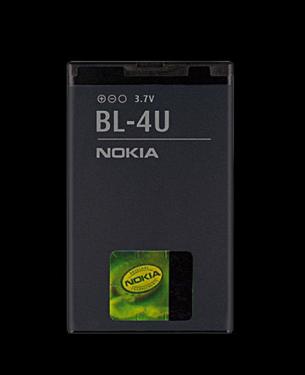 Фото Аккумулятор Nokia BL-4U для Nokia 8800 Arte Оригинал