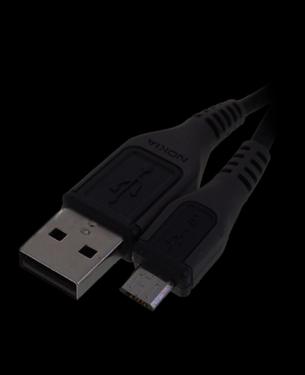 Фото Micro-USB дата-кабель Nokia CA-101 Оригинал 