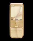 Nokia 6700 Gold Edition